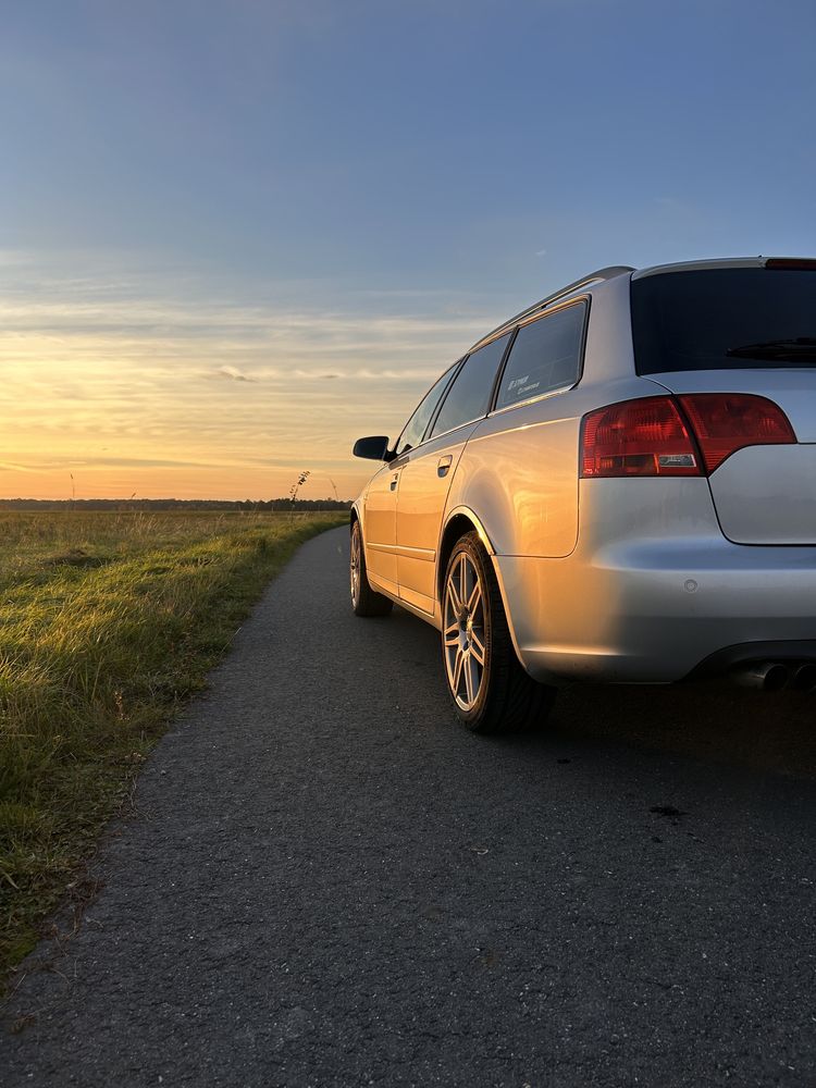 Audi A4 B7