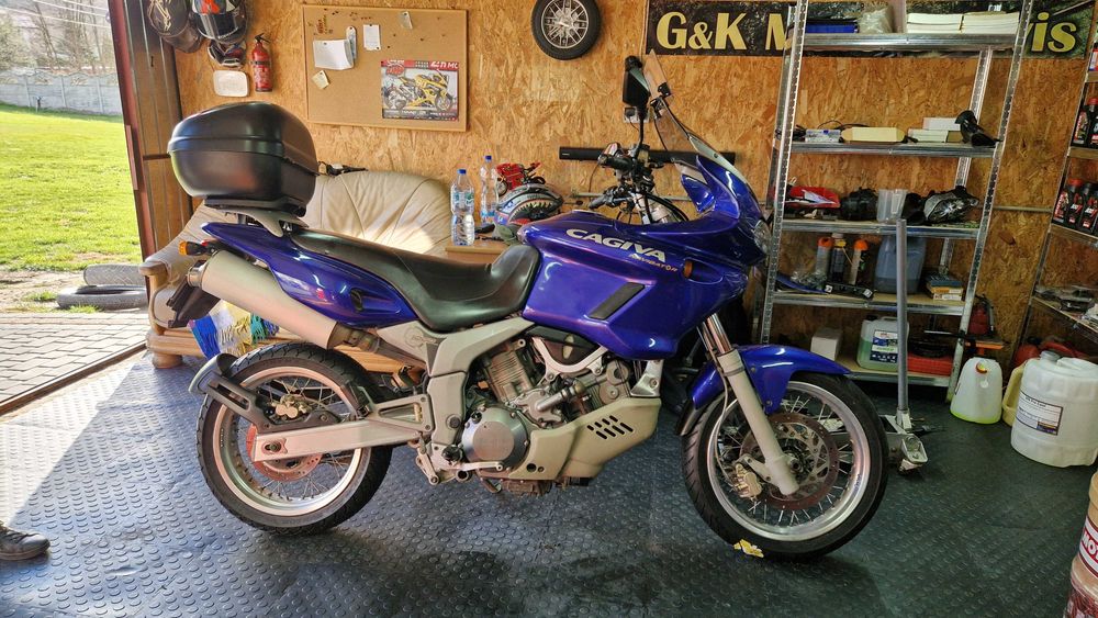 ZOBACZ Cagiva Navigator 1000/Suzuki TL 1000s Enduro  Zamiana? Dopłata?