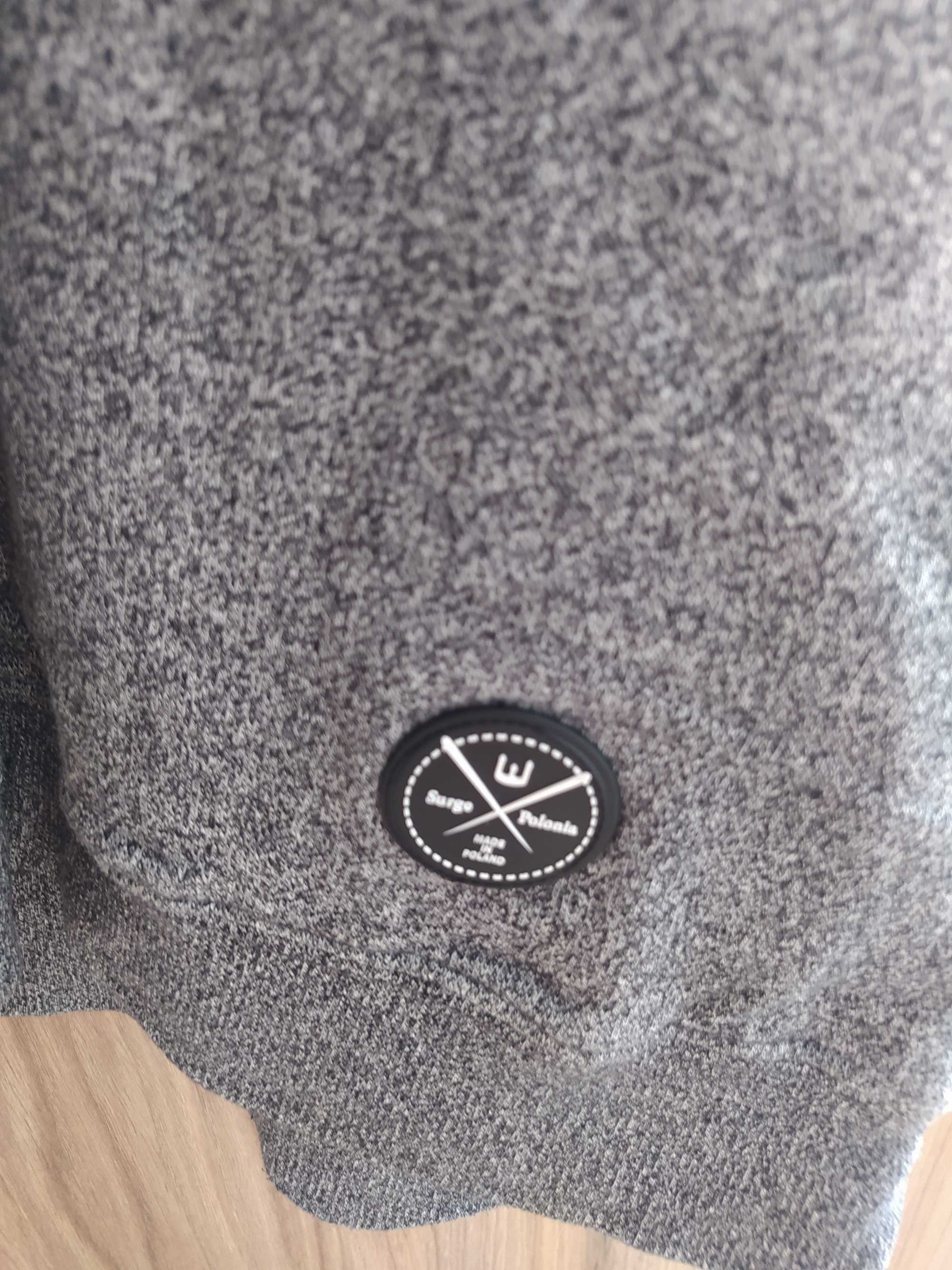 Surge Polska męska bluza patriotyczna L