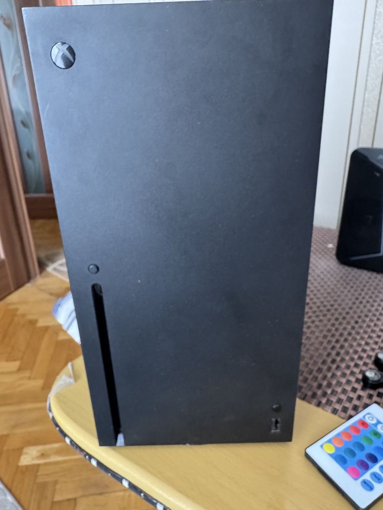 Xbox series x+2 геймада
