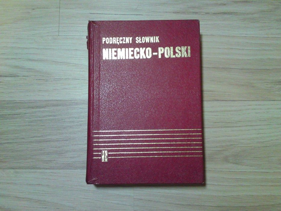 Słownik Niemiecko-Polski 60 tys.słów