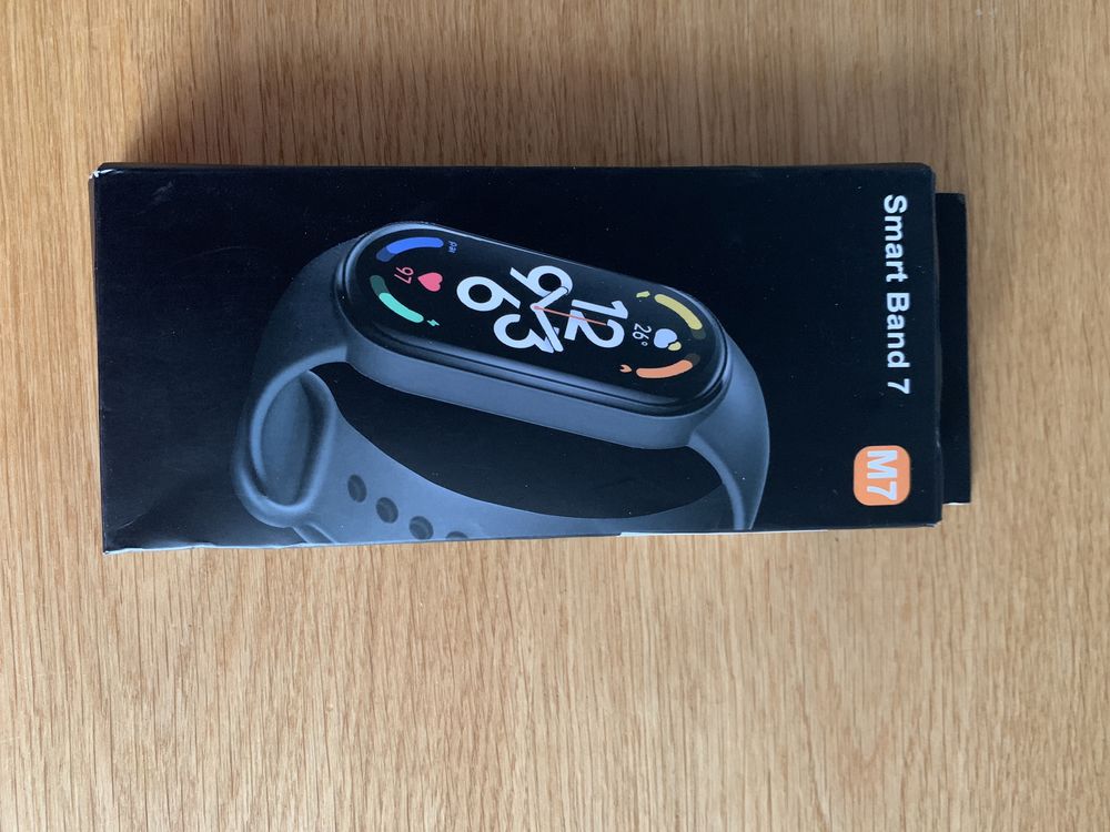 Opaska Smart Band M7