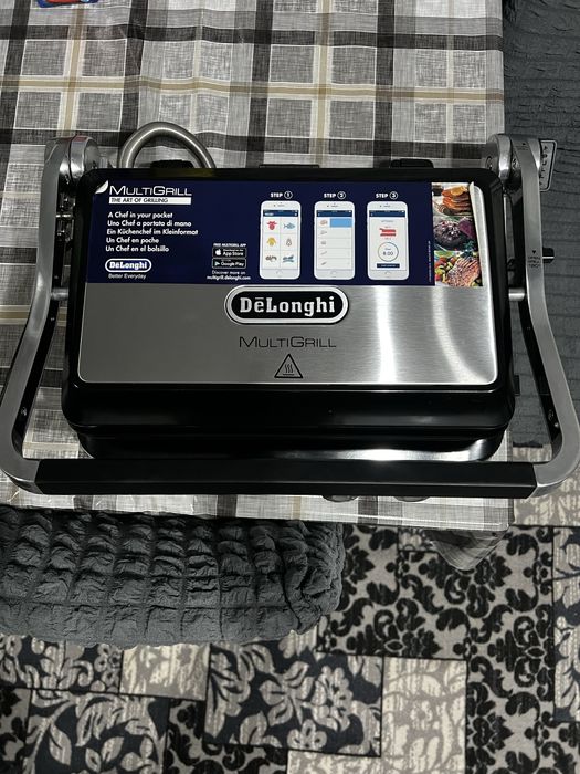 Delonghi MultiGrill CGH1012D