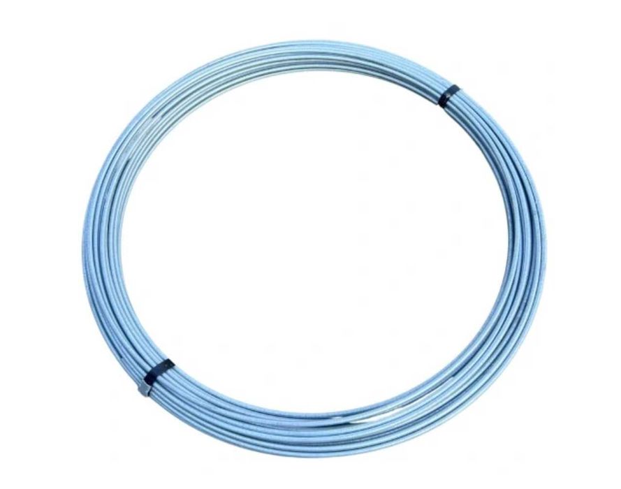 (2szt) Drut ocynkowany odgromowy FeZn FI 8mm 25KG ok. 63m