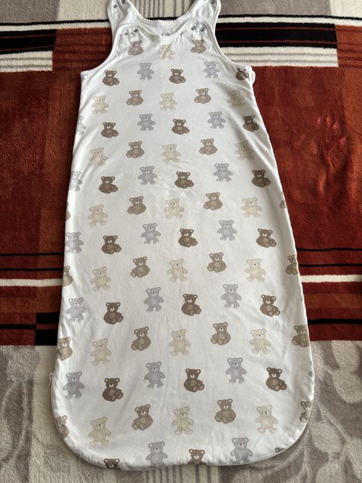 Дитячий спальний мішок