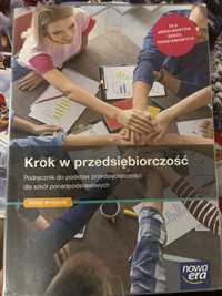 Krok w przedsiębiorczość. Podręcznik