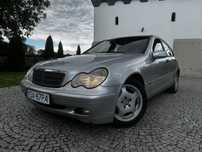 Mercedes-Benz C200 2.2Disel KLIMA