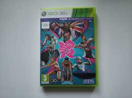 Gra Xbox 360 London 2012