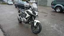 Honda NC 750X 11r.