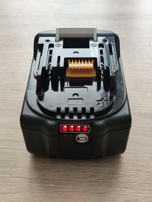 2 sztuki  Bateria do Makita 18V 6Ah - wysyłka kurierem express