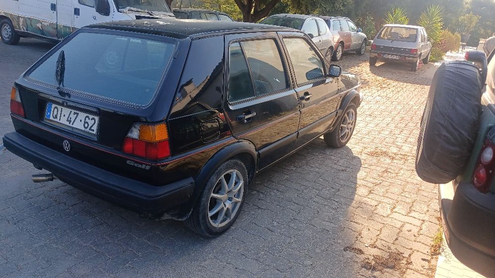Volkswagen golf 2