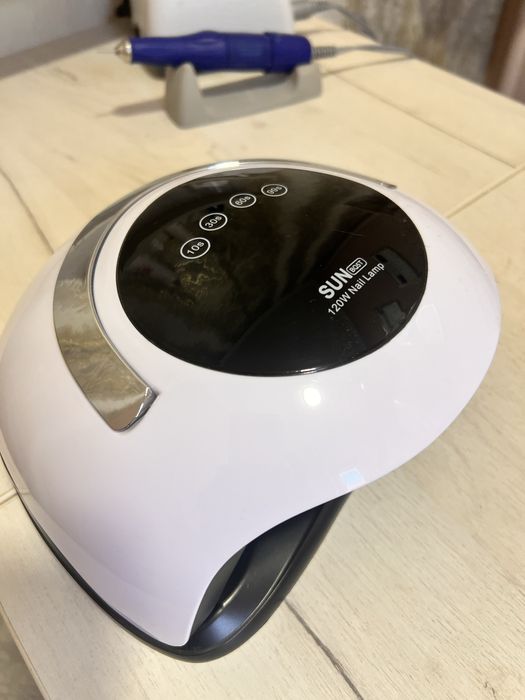 Лампа для манікюру  LED