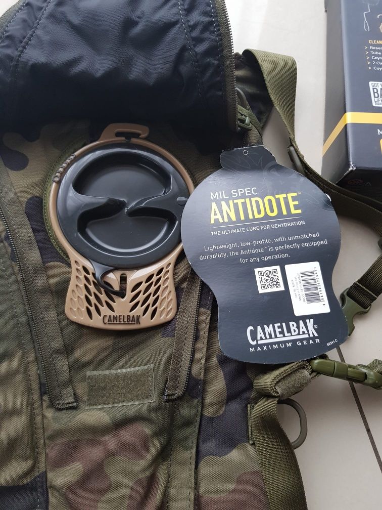 Camelbak Termobak 3L - unikatowy zestaw MaximumGear.