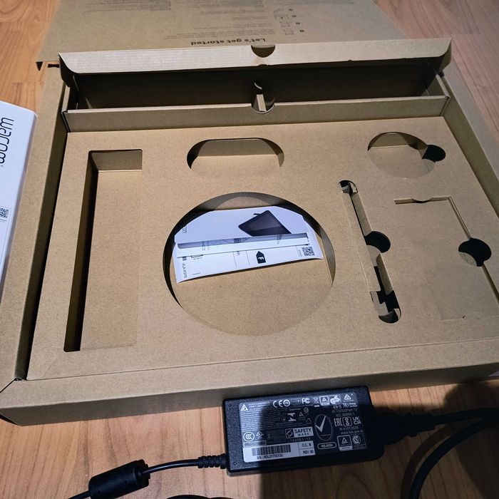 Tablet Graficzny Wacom Cintiq 16 pro