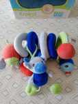 Espiral para carrinho Chicco nova