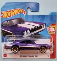 Dodge Charger 500  Hot Wheels model 1:64