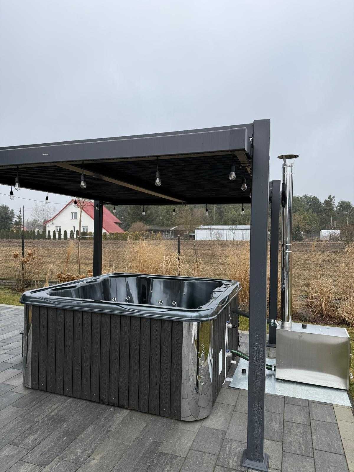 Balia, Jacuzzi Ogrodowe - Od ręki - Dostawa cała Polska