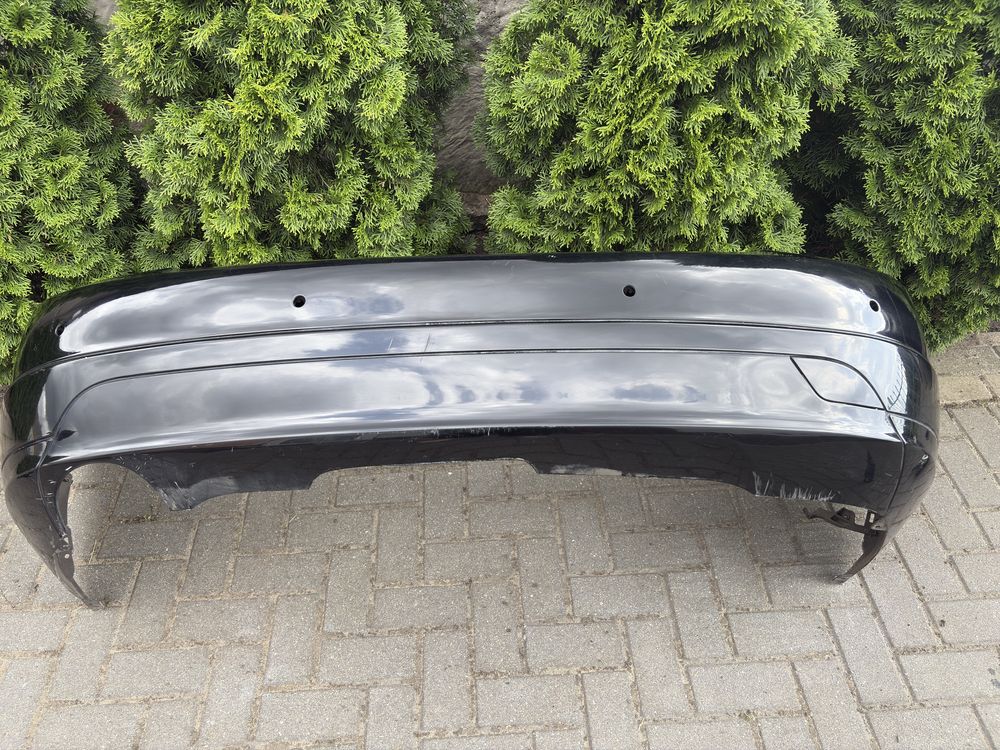 Zderzak, gwiazde na maske, grill oraz kierownica do mercedes w204