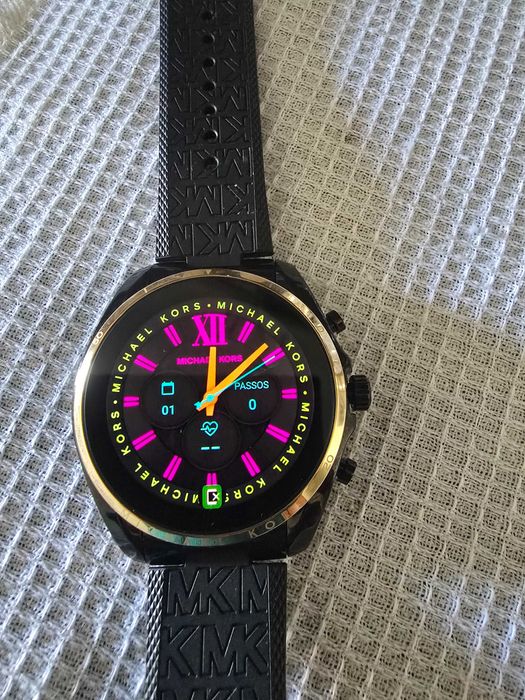 Vendo relógio MK  smartwatch