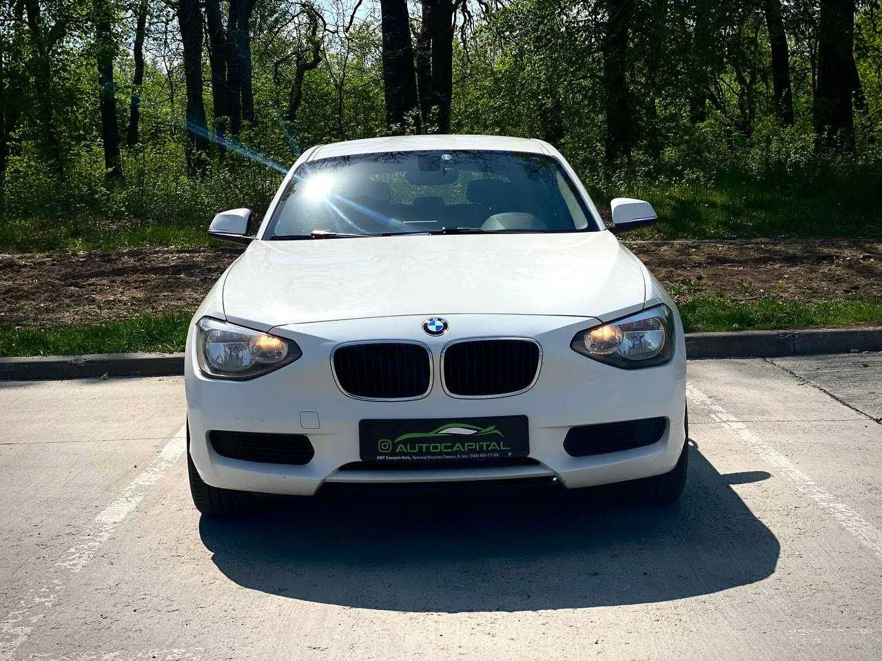 BMW 1 Series 2011 (Розстрочка / Лізинг)