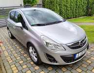 Opel Corsa 1.2 i klima / Opłacony