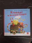 Krasnal w krzywej czapce