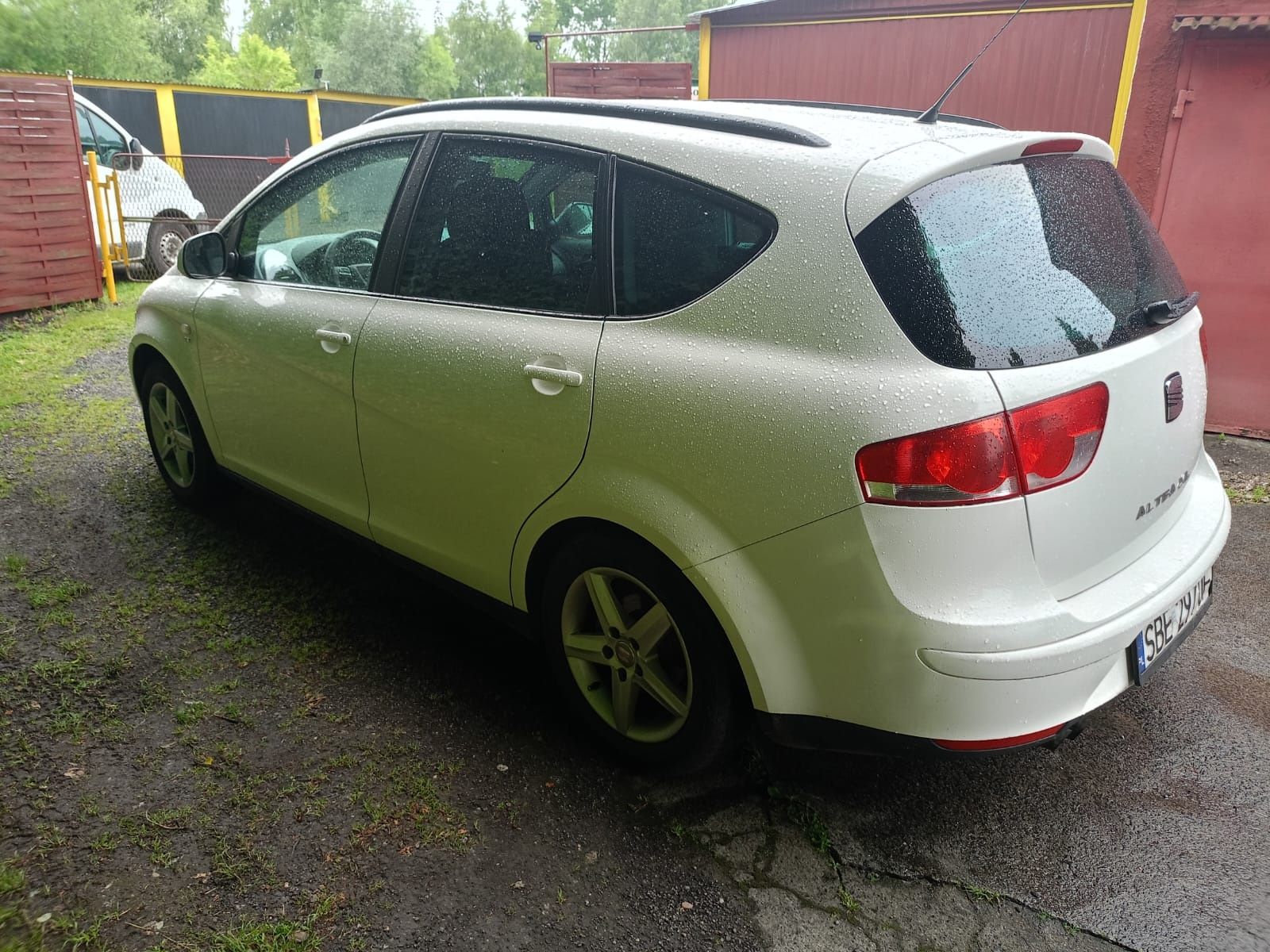 Seat Altea XL 1.4tsi
