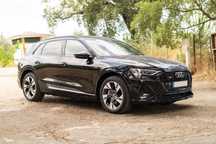 Audi e-tron 50 quattro S line