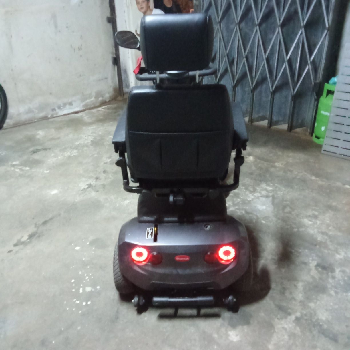 Vendo scooter stannah