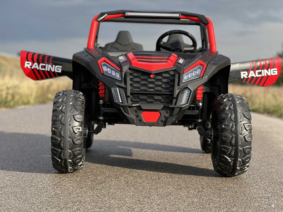 Samochód na akumulator ATV RACING 4x200W A032 BUGGY JEEP