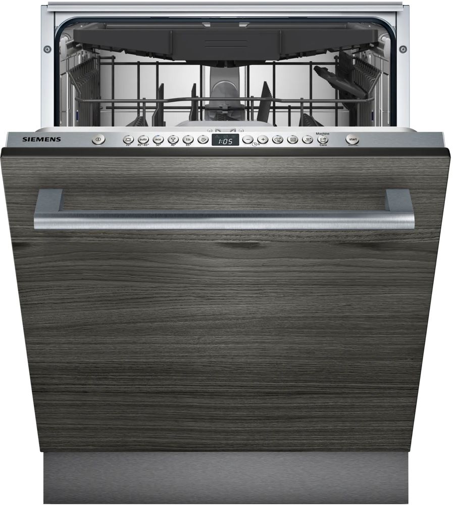 Zmywarka Siemens SN636X06KE zabudowa 60cm 3 kosz nowa Auto hit