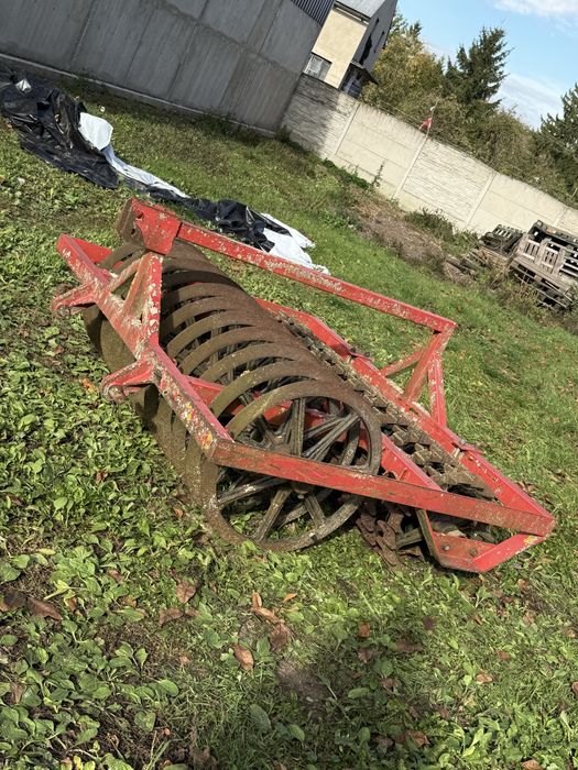 Wał CAMPBELL Kołeczkowy 1,6m EXPOM Krośniewice