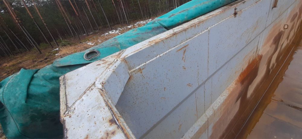Продамо полуприцепи 45кубів Bador