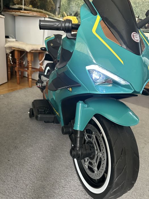 Дитячий мотоцикл