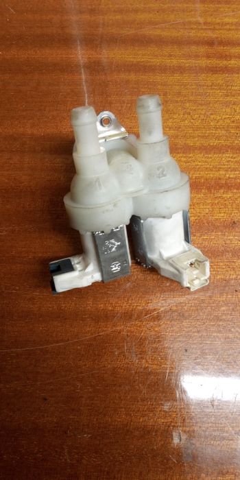 Elektrozawór pralka Whirlpool