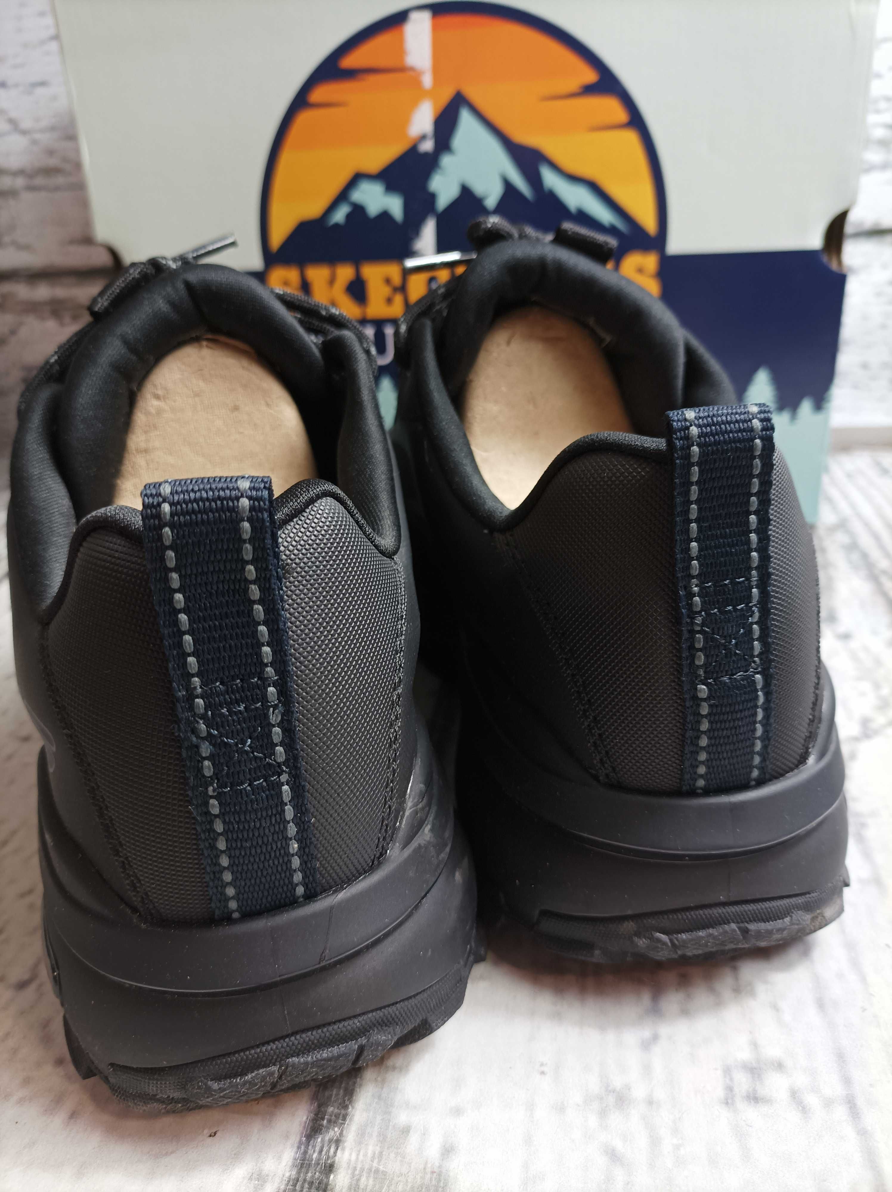 Buty trekkingowe męskie Skechers r. 41 (K475)