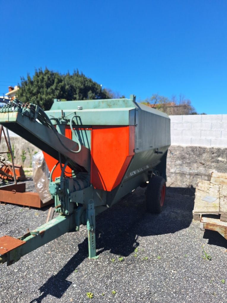 Unifeed GILIOLI 3.5mt
