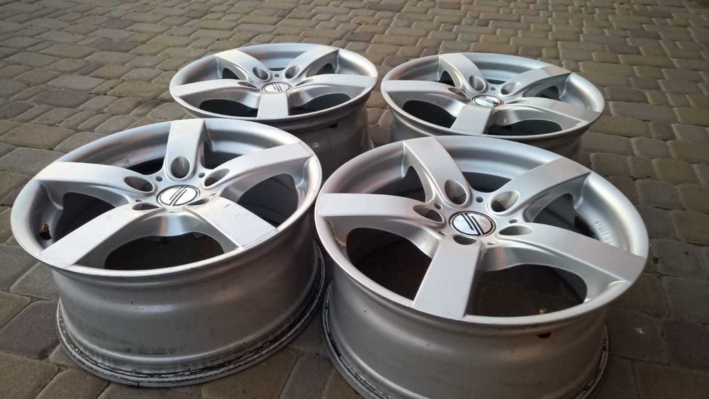 комплект дисків R17 BMW