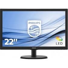 Monitor 22" Led (impecável)