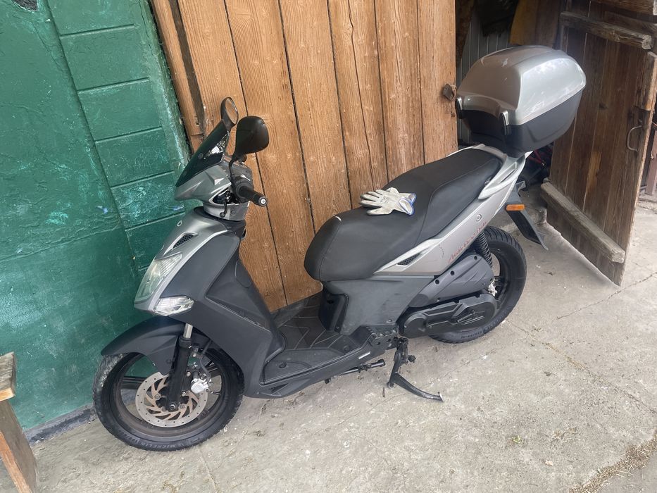 Продам скутер kymco acility 150
