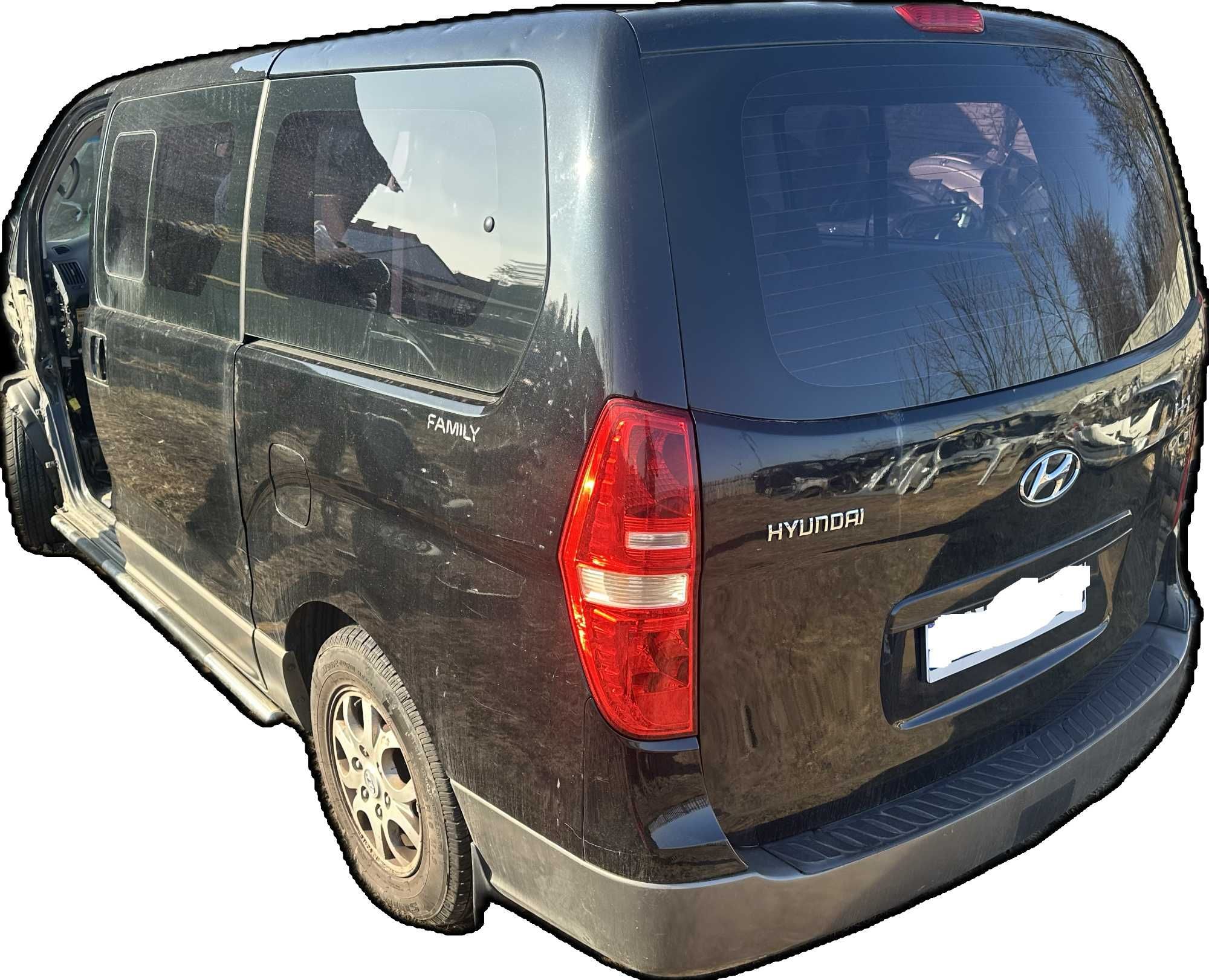 Hyundai H-1 II Starex Silnik Skrzynia Most Wał Drzwi Fotel Kanapa