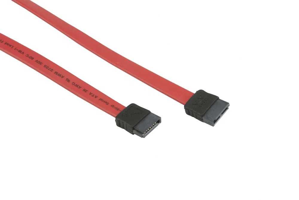 10 sztuk Kabel SATA Serial ATA 0.5m Dyski HDD SSD RAID