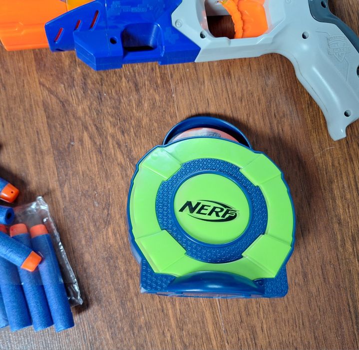 Nerf nstrike elite disruptor