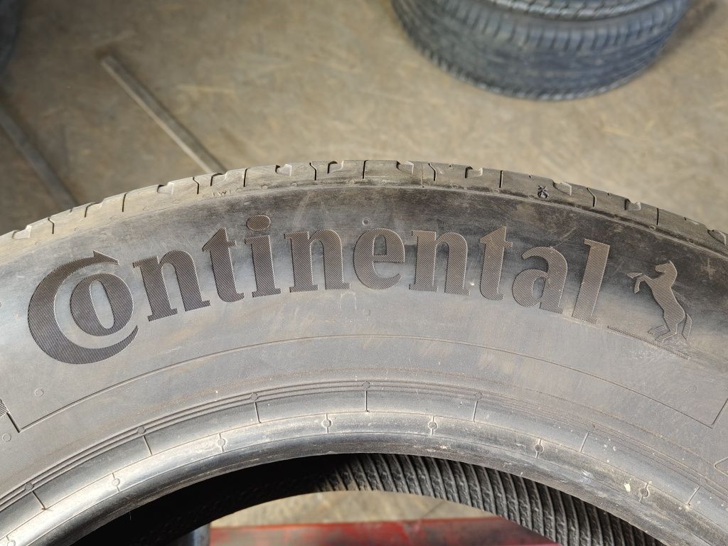 215/65R17 99 V Continental EcoContact 6         P46/S3