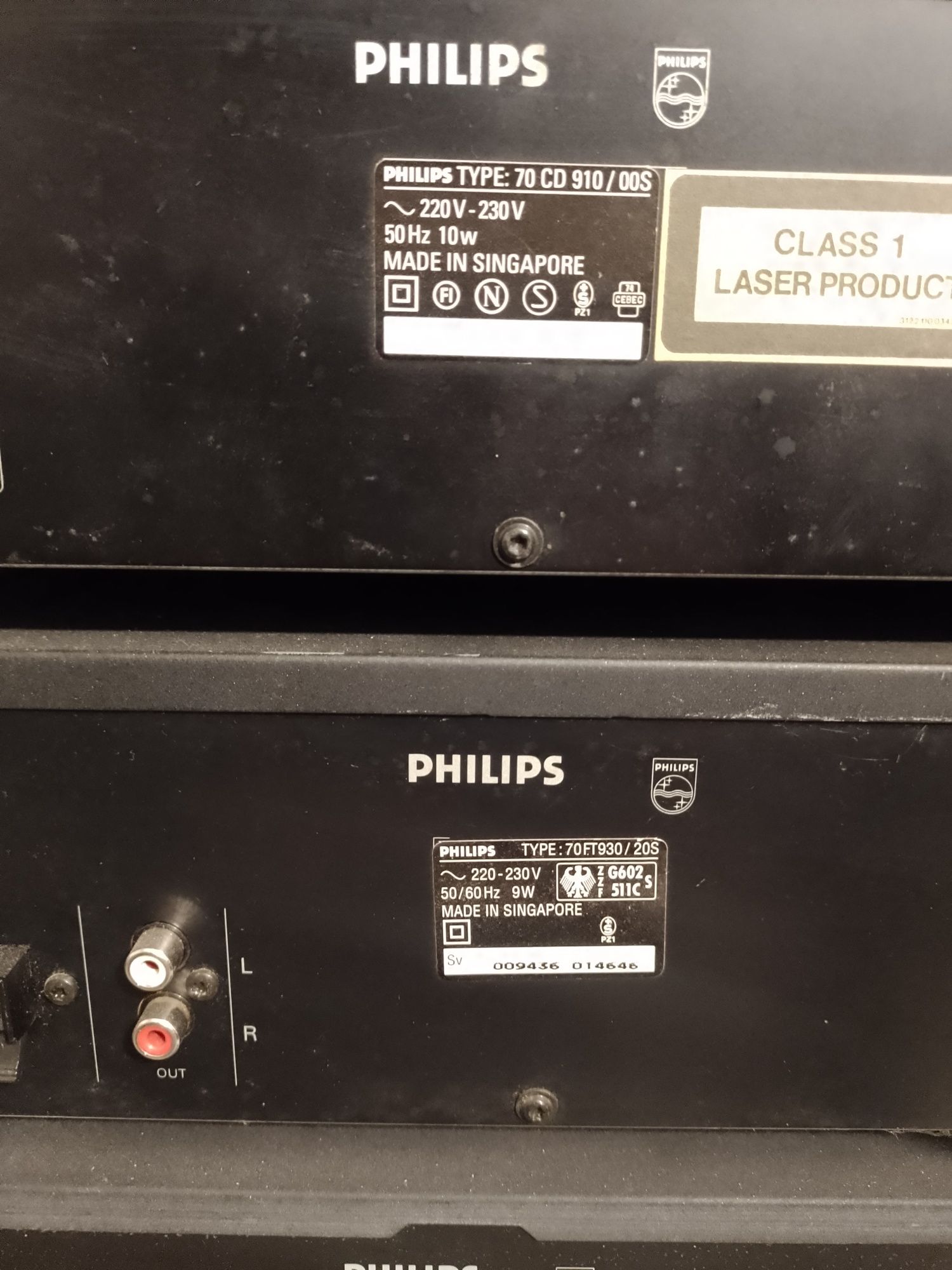 Philips seria 900 - 16 elementów !!!