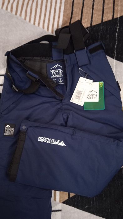 Штани теплі C&A нові розмір 140