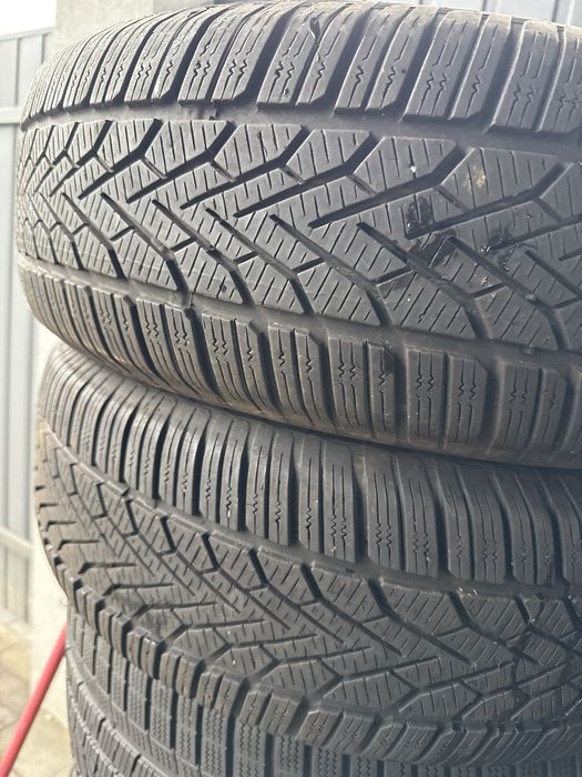 Шини резина 215/65/16 r16 Semperit пара зимні