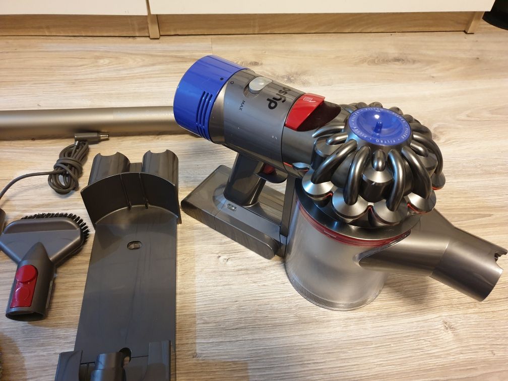 Odkurzacz Dyson v8 Animal bezprzewodowy ładny pionowy MOP