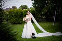 Suknia ślubna Izabela janachowska weddnig dream