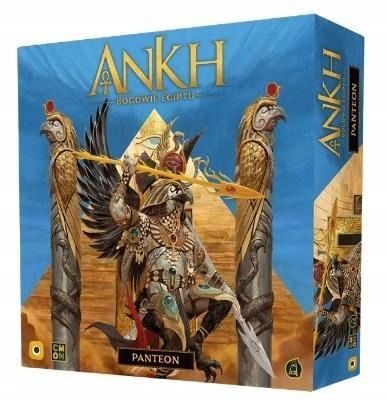 Ankh: Bogowie Egiptu - Panteon Portal